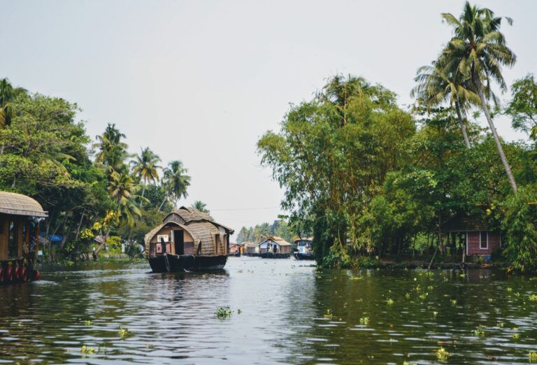 kerala-Backwater